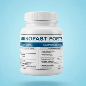 inmunofast forte 90 cápsulas