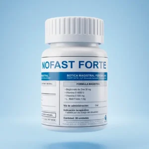 inmunofast forte 30 cápsulas