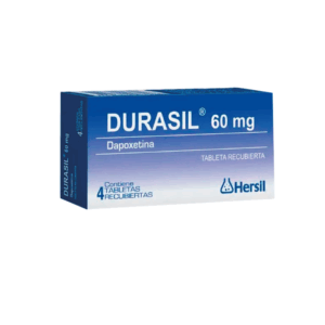 Durasil 60 mg - 4 TAB