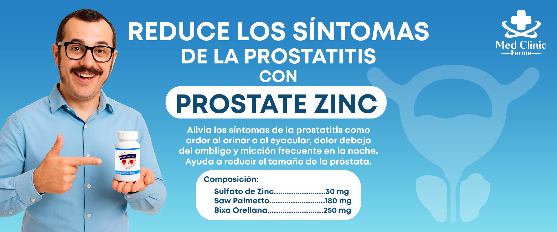 PROSTATE ZINC imagen 1