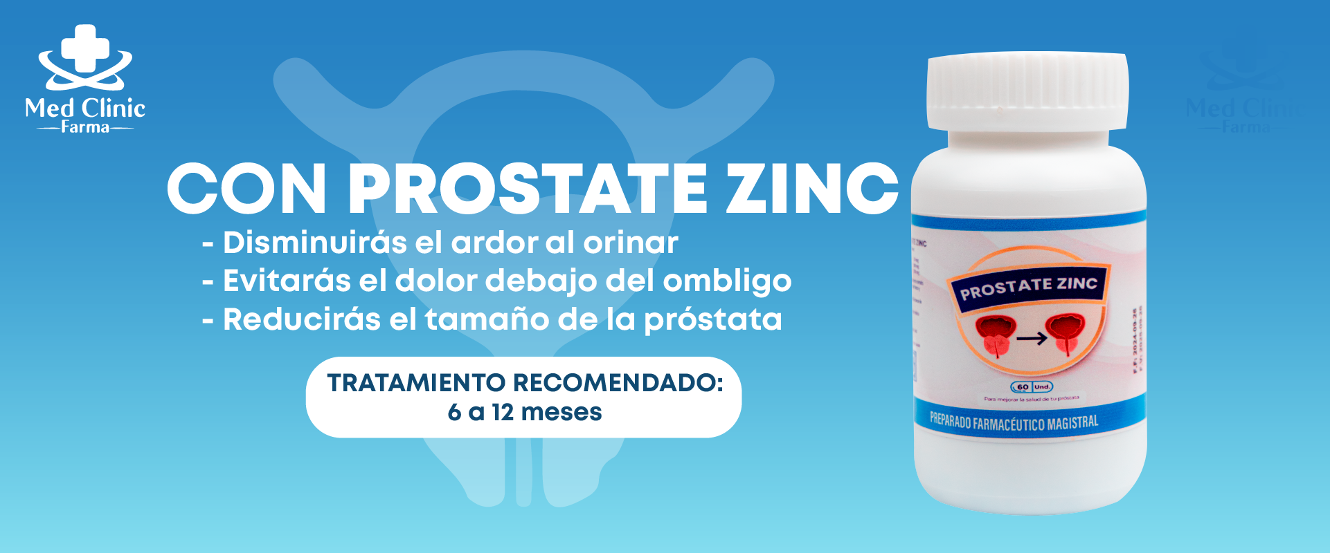 PROSTATE ZINC imagen 3