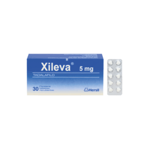 Xileva 5 mg - 30 TAB