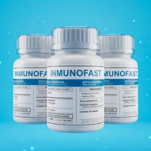 Promo X3 Inmunofast