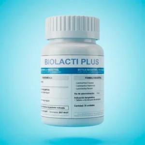 BIOLACTI PLUS